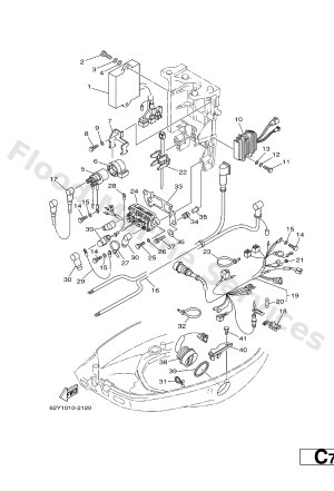 Diagram for ELECTRICAL 2