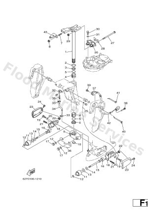 Diagram for BRACKET 2