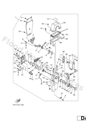 Diagram for REMOTE CONTROL ASSY 2