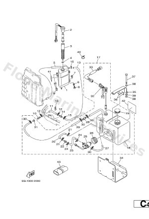 Diagram for OIL TANK