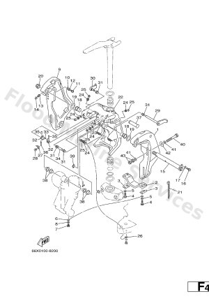 Diagram for BRACKET 1