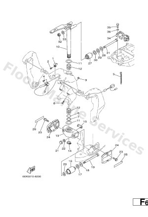 Diagram for BRACKET 2