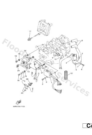 Diagram for ELECTRICAL 1