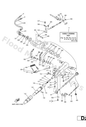 Diagram for STEERING
