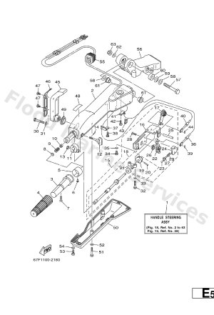 Diagram for STEERING 1