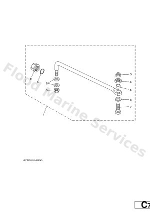 Diagram for STEERING GUIDE