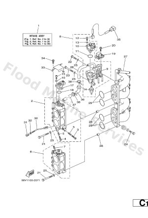 Diagram for INTAKE 2