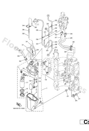 Diagram for FUEL INJECTION PUMP