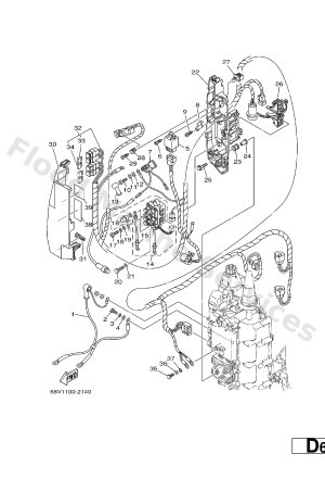 Diagram for ELECTRICAL 2