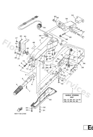 Diagram for STEERING 1