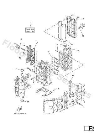 Diagram for REPAIR KIT 1