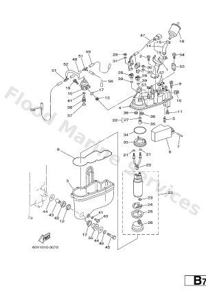 Diagram for VAPOR SEPARATOR 1