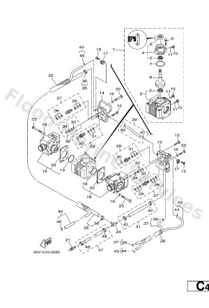 Diagram for FUEL INJECTION PUMP