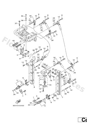 Diagram for FUEL INJECTION NOZZLE