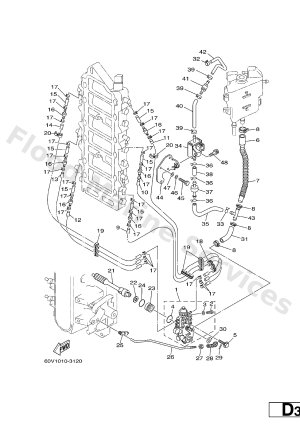 Diagram for OIL PUMP
