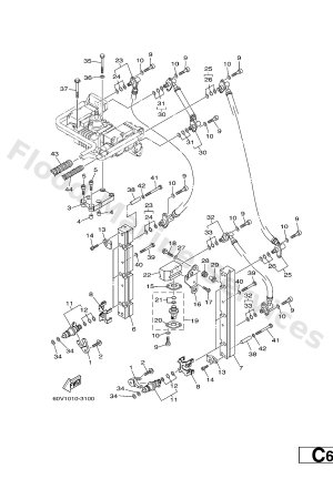 Diagram for FUEL INJECTION NOZZLE