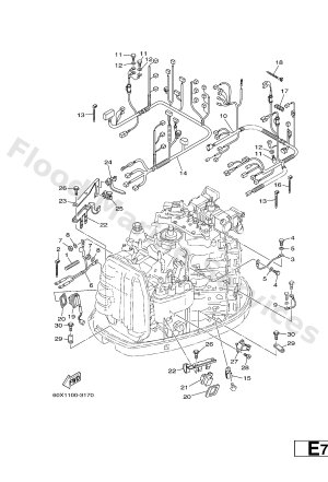 Diagram for ELECTRICAL 2