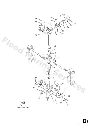 Diagram for BRACKET 2