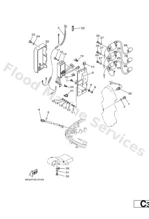 Diagram for ELECTRICAL
