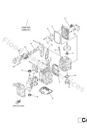 Diagram for REPAIR KIT 1