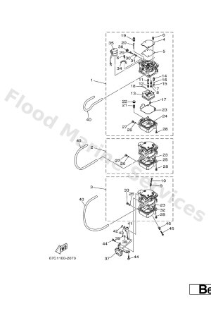 Diagram for CARBURETOR