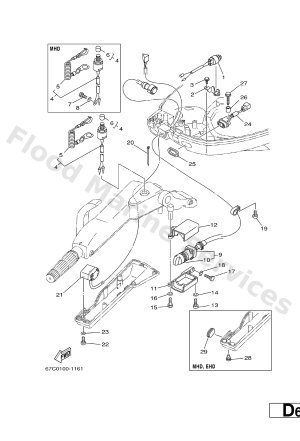 Diagram for ELECTRICAL 4