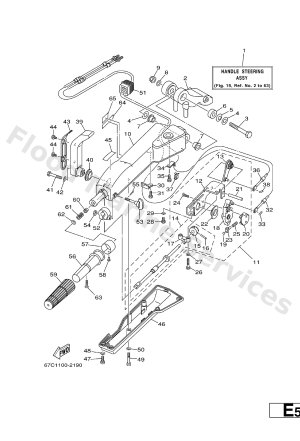 Diagram for STEERING