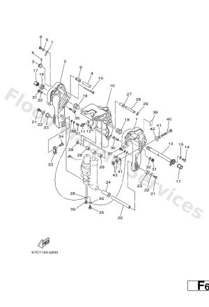 Diagram for BRACKET 2