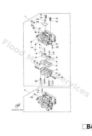 Diagram for CARBURETOR