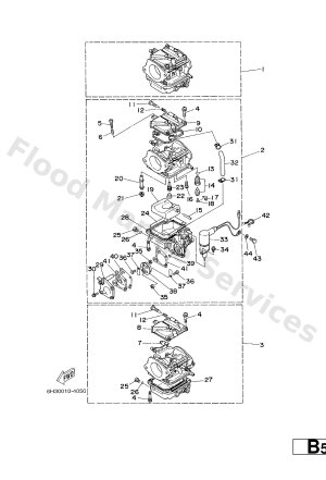 Diagram for CARBURETOR