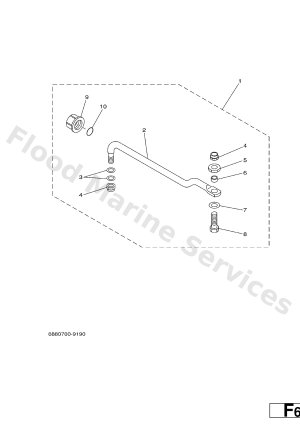 Diagram for STEERING GUIDE