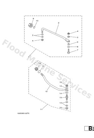 Diagram for STEERING GUIDE
