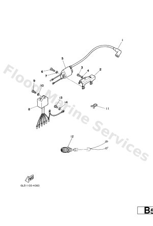 Diagram for ELECTRICAL