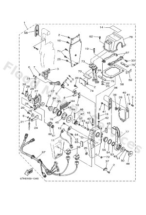 Diagram for REMOTE CONTROL ASSY 4