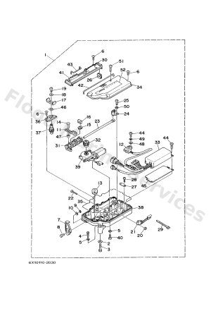 Diagram for REMOTE CONTROL ASSY1 (ACTUATER)