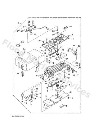 Diagram for REMOTE CONTROL ASSY2 (JUNCTION)