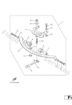 Diagram for STEERING FRICTION