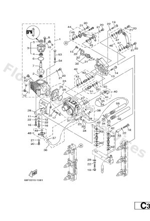 Diagram for FUEL INJECTION PUMP