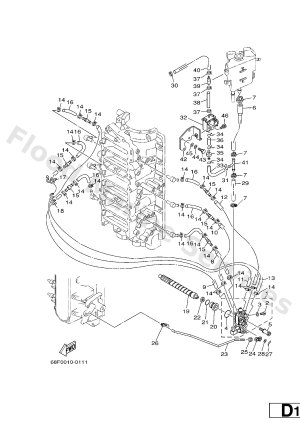 Diagram for OIL PUMP