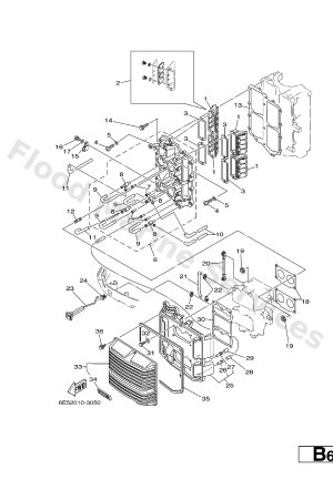 Diagram for INTAKE 2