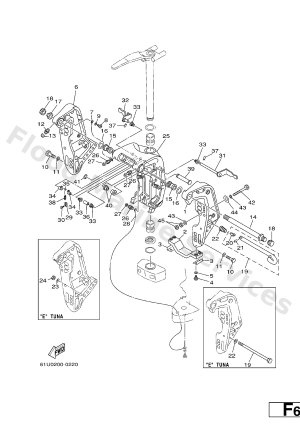 Diagram for BRACKET 1