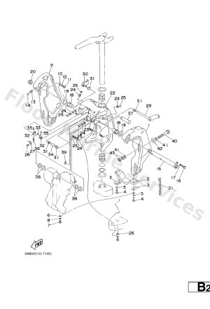Diagram for BRACKET 4