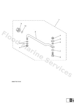 Diagram for STEERING GUIDE