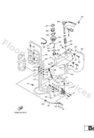 Diagram for OIL PUMP