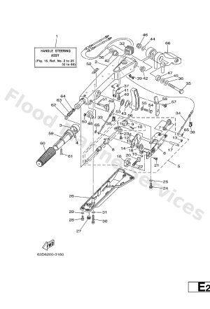 Diagram for STEERING