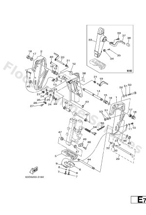 Diagram for BRACKET 1