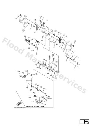 Diagram for BRACKET 3