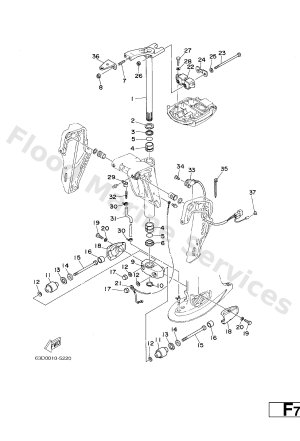 Diagram for BRACKET 4