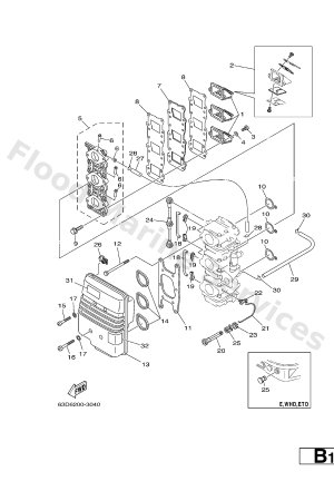 Diagram for INTAKE
