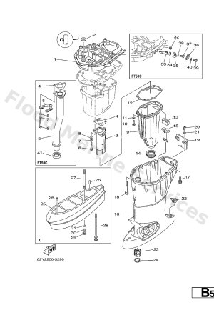 Diagram for UPPER CASING